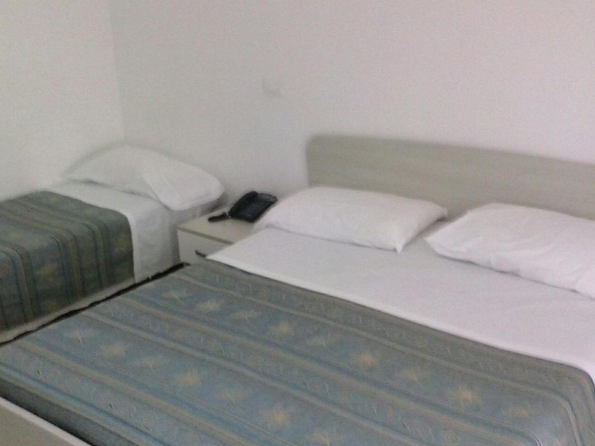 Hotel Aurora 斯考里 客房 照片
