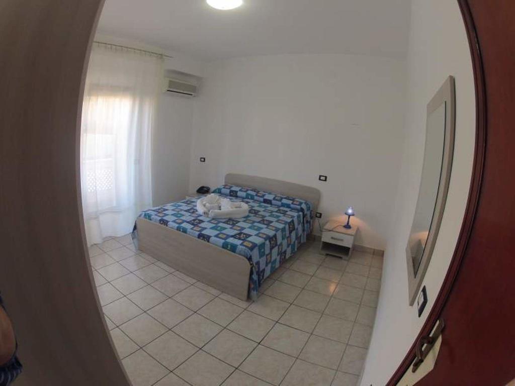 Hotel Aurora 斯考里 外观 照片