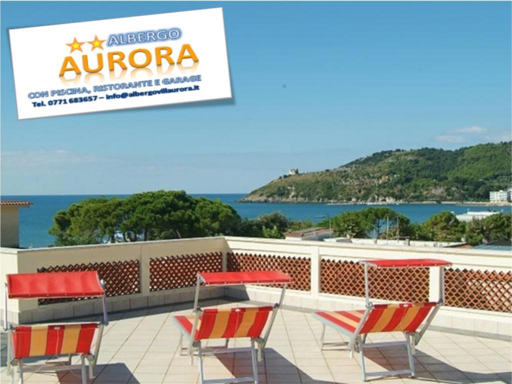 Hotel Aurora 斯考里 外观 照片